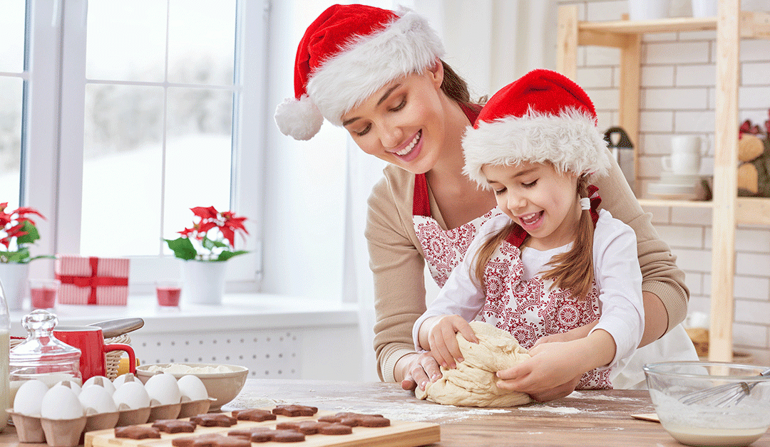 Kids Can Help Prepare Your Family’s Holiday Dinner