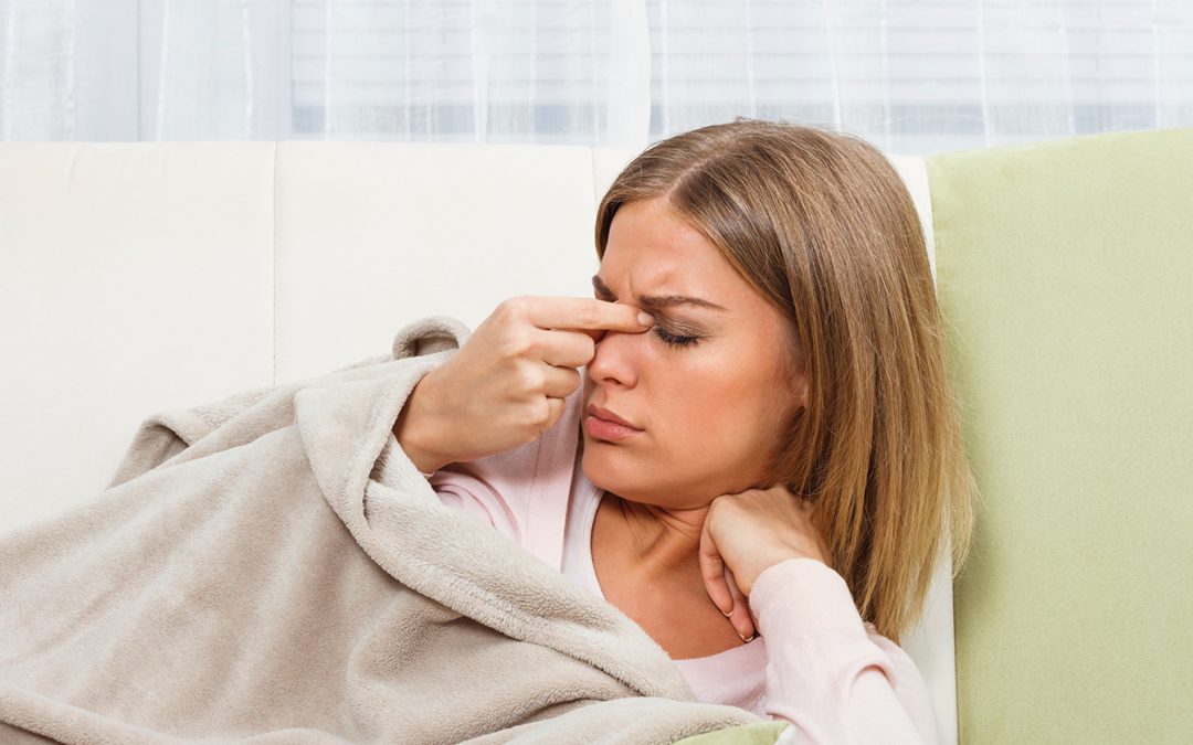 Ease a Stuffy Nose and Sinuses the Natural Way