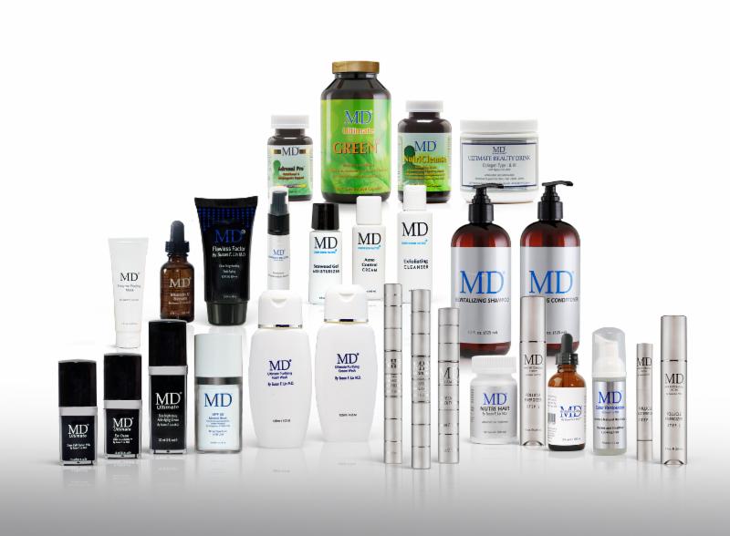It’s Free and Easy … the MD Beauty Rewards Program!