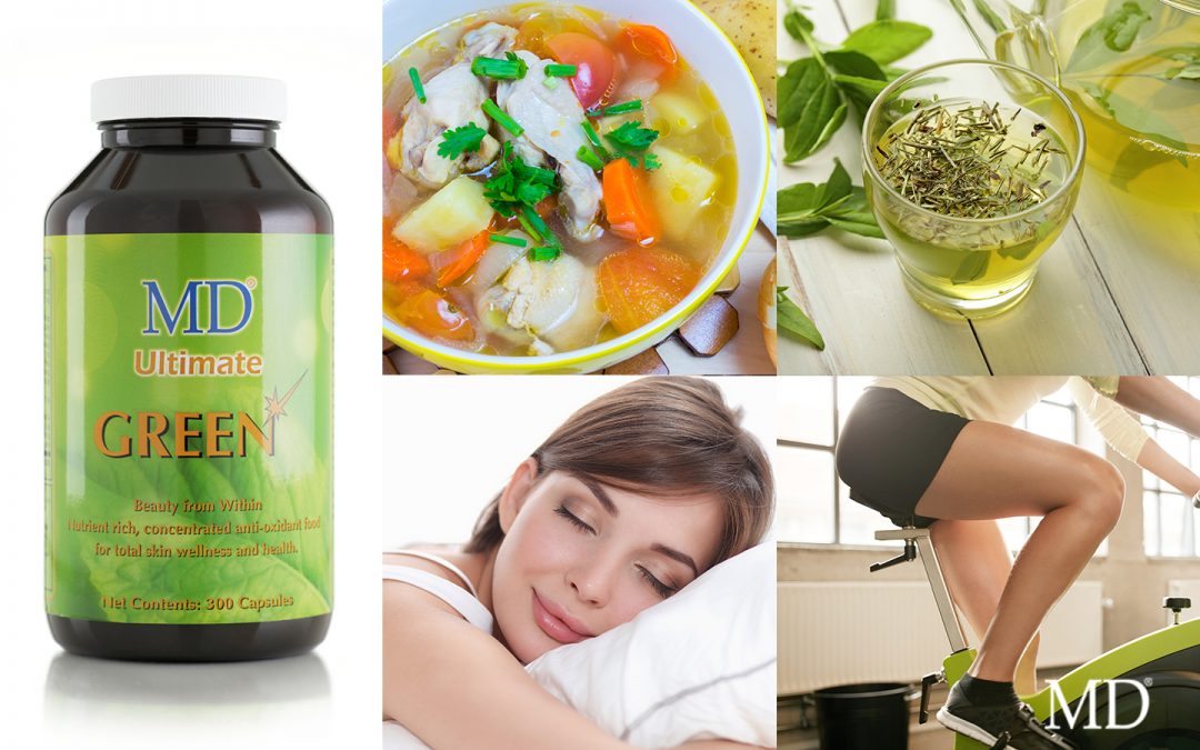 Five Fantastic Home Remedies for Cold and Flu Relief