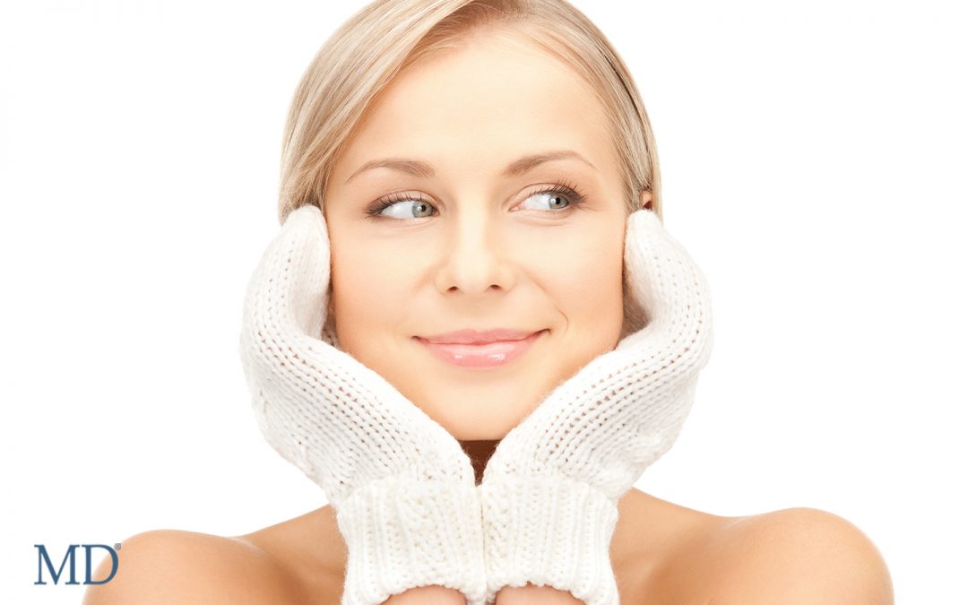 Brighten, Replenish and Protect Winter Skin!