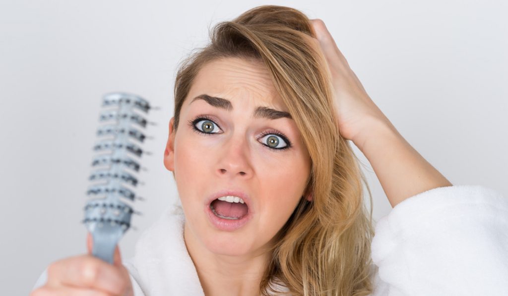 hairloss