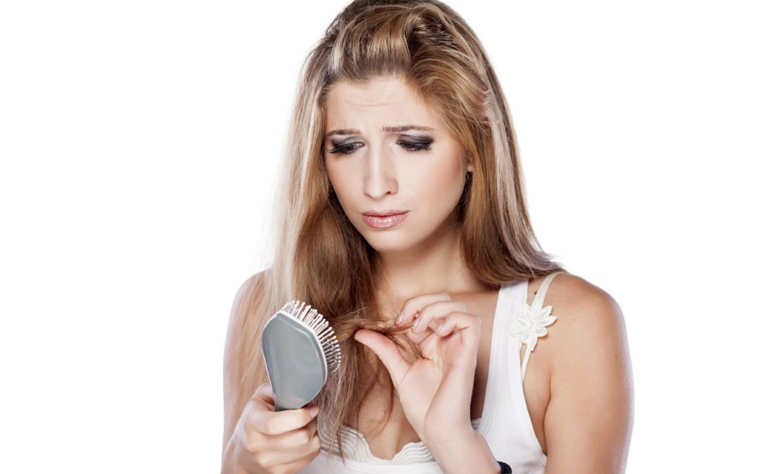 10 Reasons for Female Hair Loss, And What To Do About It