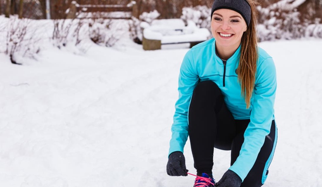 3 Benefits of Working Out in Cold Weather