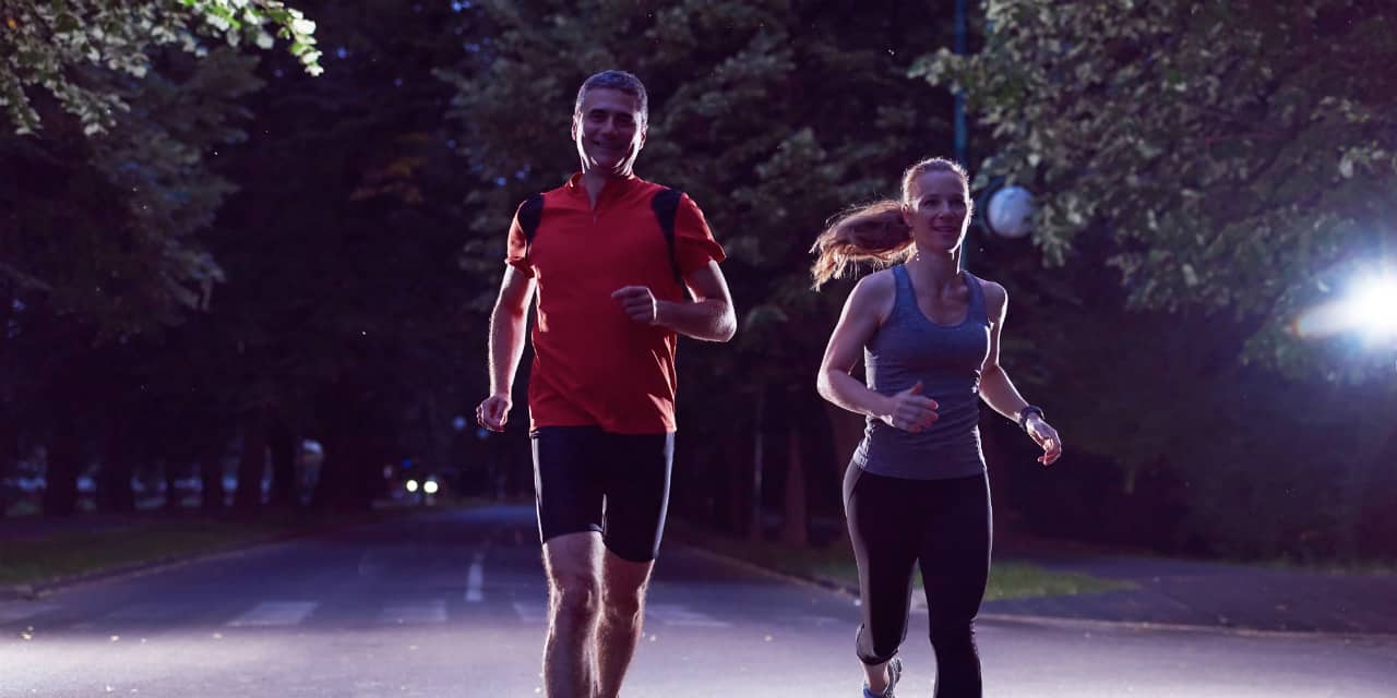 Should You Exercise Late at Night?