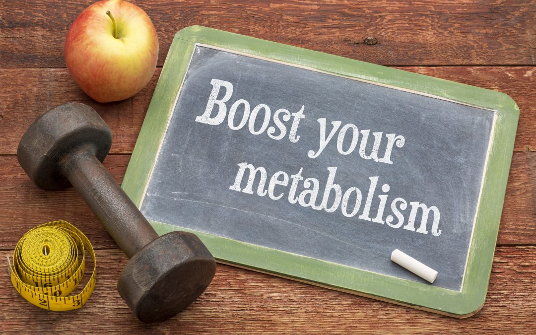 Which is the best for weight loss? Diet vs Metabolic Boosting.