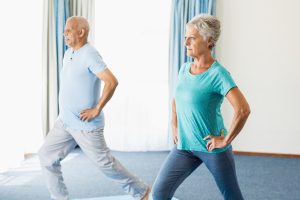 Hip extension