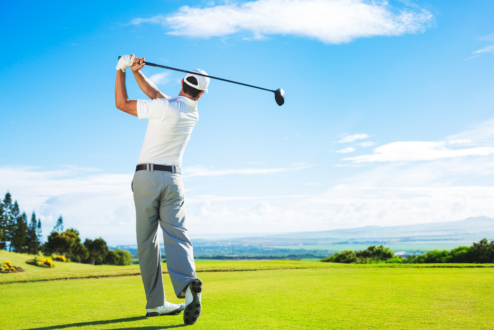 How To Get Fit With Playing Golf