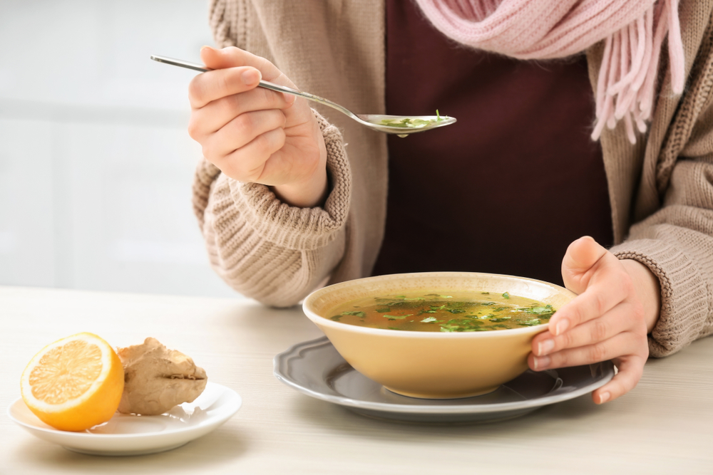 How to Treat the Common Colds Drug-Free?