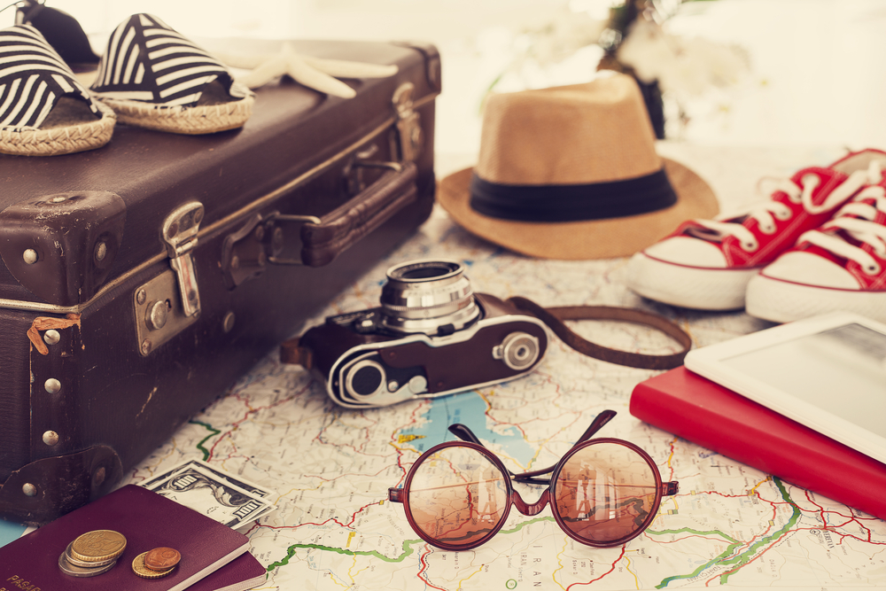 What Are The Tips For Staying Fit While On Vacation
