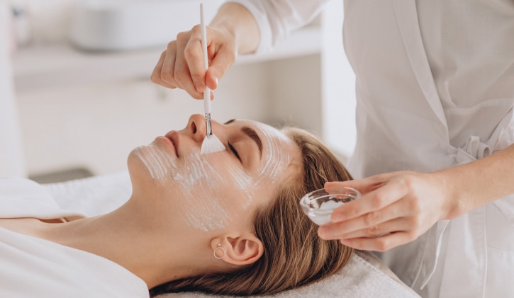 Facial Treatments For Glowing Skin